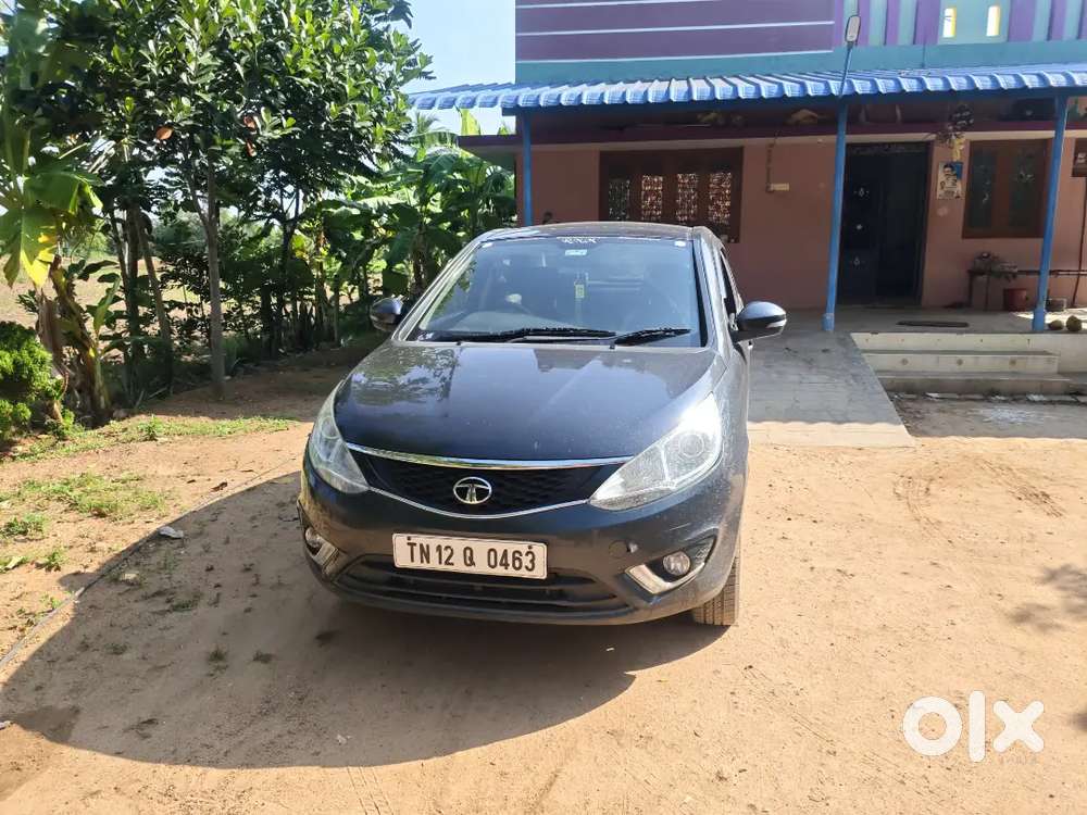 Tata Zest Revotron 2016 Car