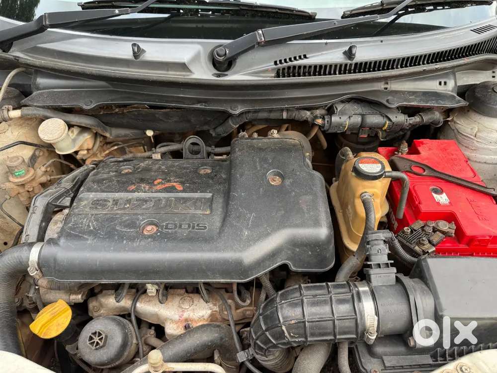 Maruti Suzuki Dzire 2013