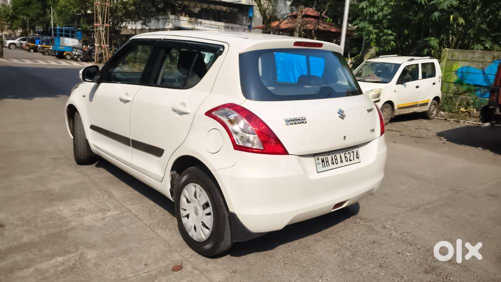 Maruti Suzuki Swift Vxi, 2012, Petrol