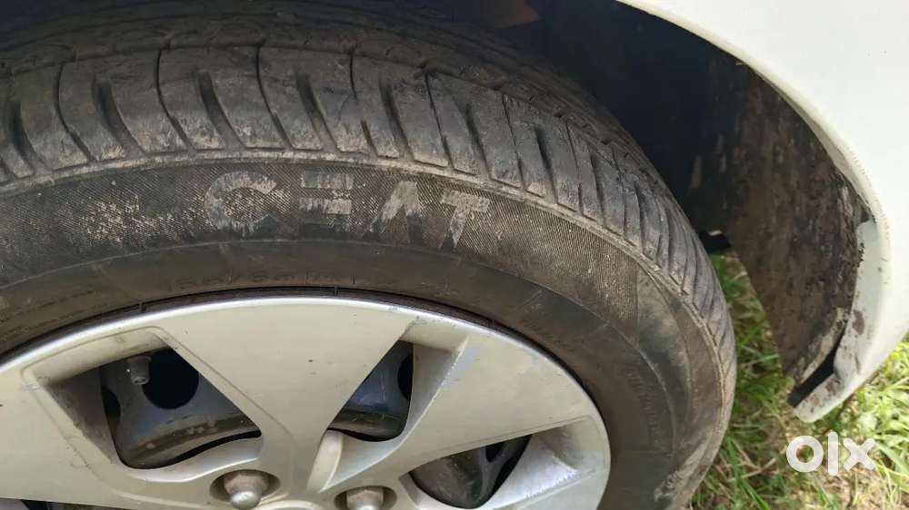 Hyundai Xcent 2014 Diesel 100000 Km Driven