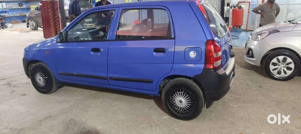 Maruthi Suzuki Alto 2011 Model