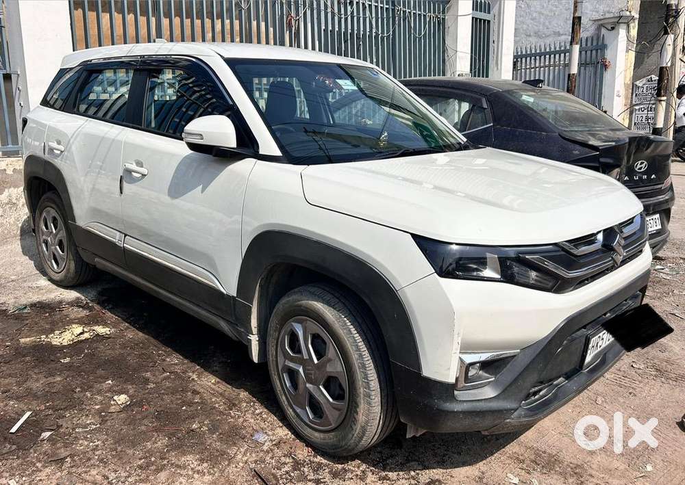 Maruti Suzuki Brezza 2024 Cng & Hybrids 20521 Km Driven