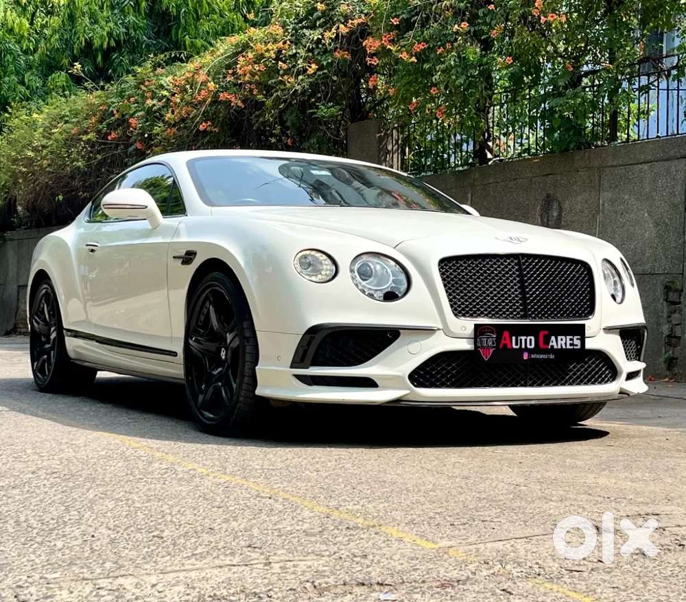 Bentley Continental Gt, 2019, Petrol