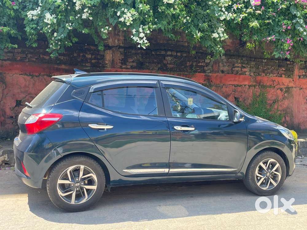 Hyundai Grand I10 Nios Asta, 2022, Petrol
