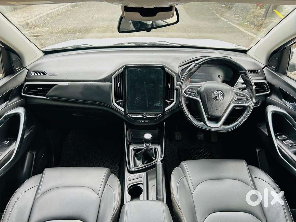 Mg Hector Sharp Diesel Manual, 2019, Diesel