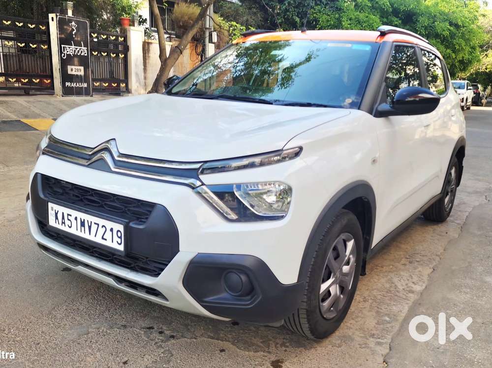 Citroen C3 Live 1.2 Petrol, 2023, Petrol