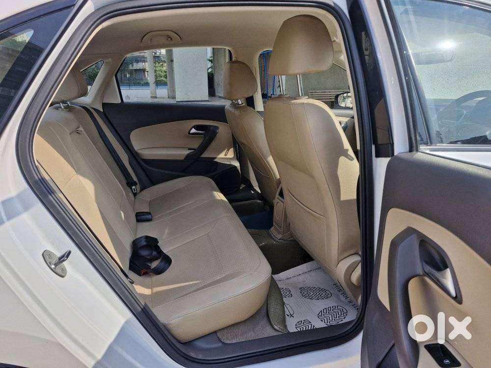 Volkswagen Vento 1.2 Tsi Highline At, 2016, Petrol