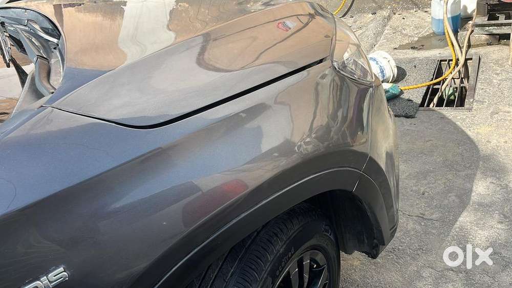 Maruti Suzuki Brezza 2018 Diesel Well Maintained