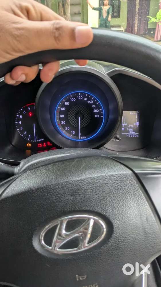 Hundai Venue 2022 Model Petrol