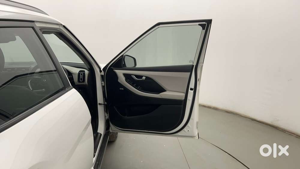 Hyundai Creta Sx 1.5 Petrol Cvt, 2022, Petrol