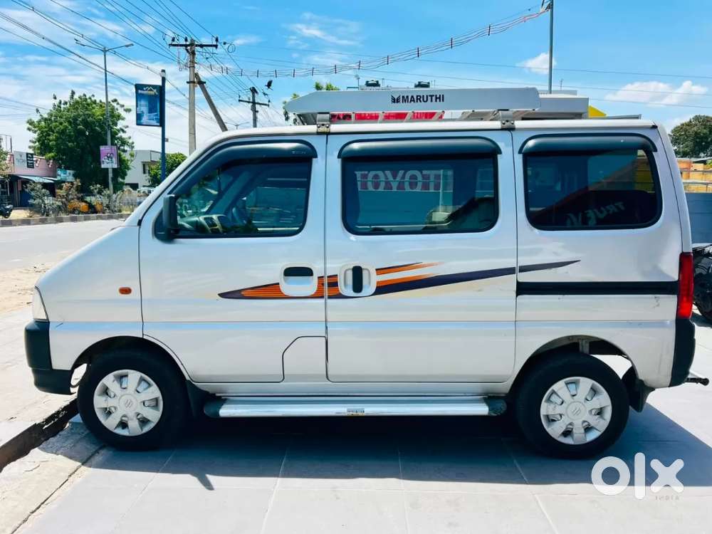 Maruti Suzuki Eeco 1.2 5 Str With A/c+htr, 2018, Petrol