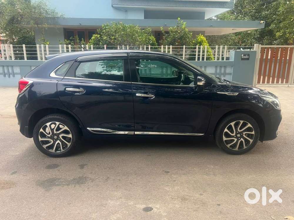 Maruti Suzuki Baleno Alpha, 2022, Petrol