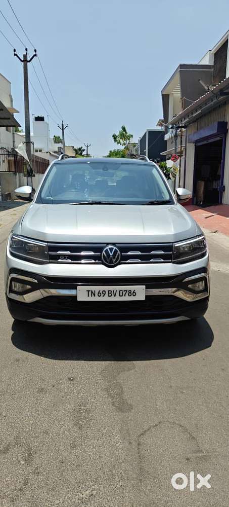 Volkswagen Taigun Gt Plus 1.5 Tsi Dsg, 2023, Petrol