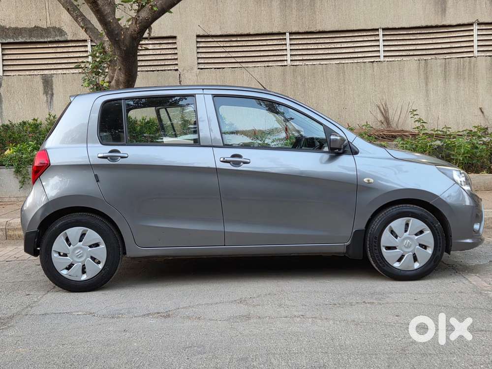 Maruti Suzuki Celerio Green Vxi Optional, 2019