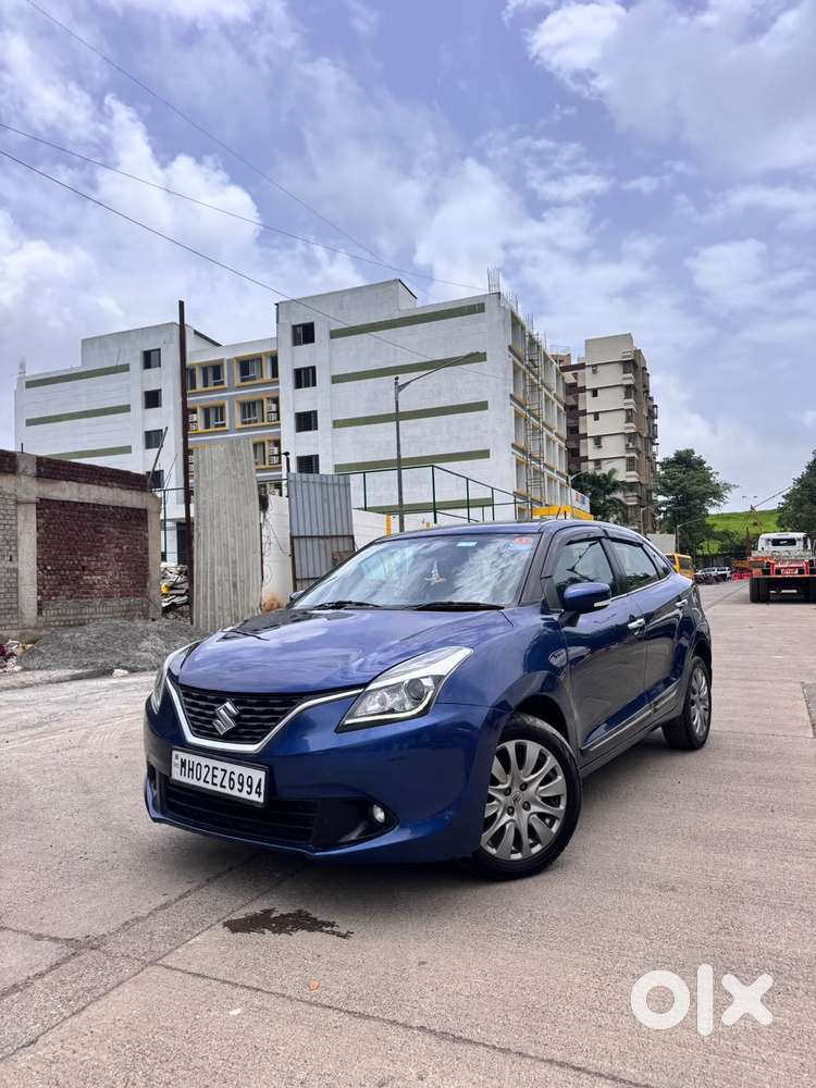 Maruti Suzuki Baleno, 2018, Petrol