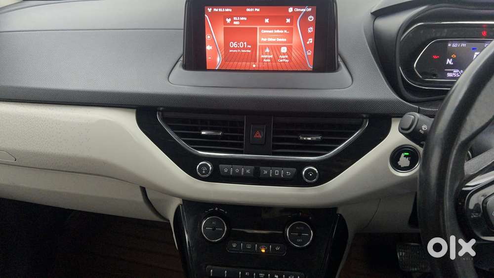 Tata Nexon 1.5 Revotorq Xza Plus (o), 2020, Diesel