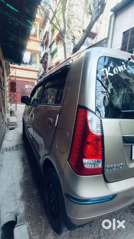 Maruti Suzuki Wagon R Petrol 2015