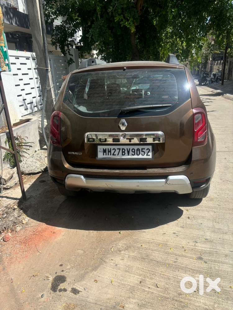 Renault Duster Diesel 2018