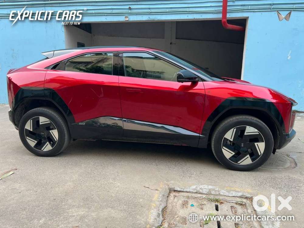 Mahindra Be 6 Pack Three B79, 2025, Electric