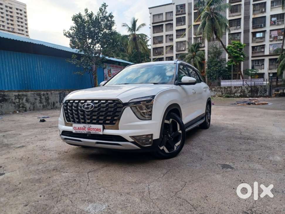 Hyundai Alcazar 1.5 Signature (o) Diesel At 7 Str, 2022, Diesel
