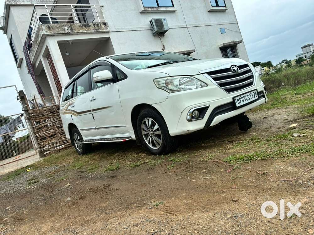Toyota Innova 2016 Diesel Manual