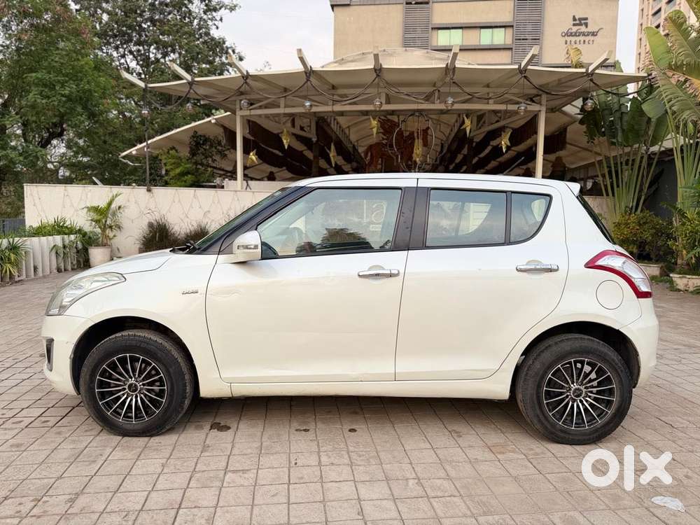 Maruti Suzuki Swift Vdi Bs Iv, 2017, Diesel