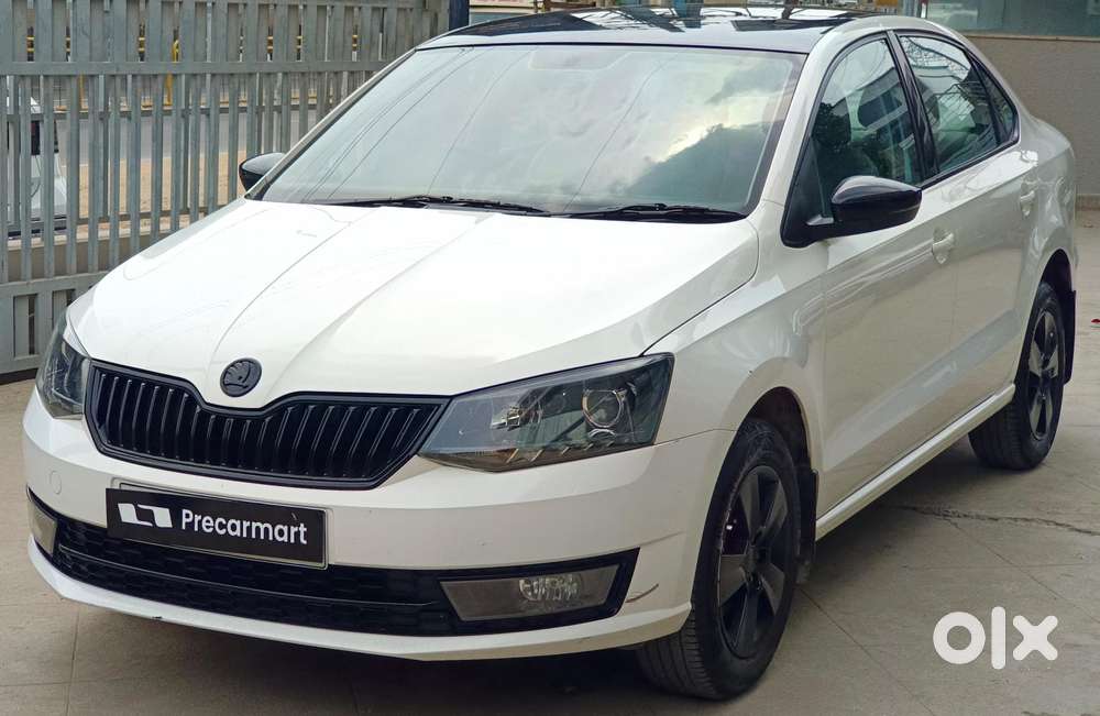 Skoda Rapid 1.0 Tsi Ambition, 2021, Petrol