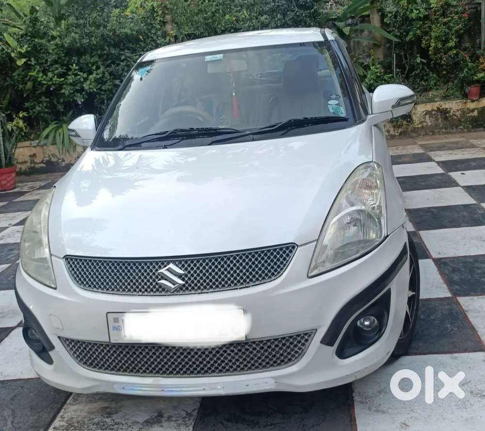 Swift Dzire Maruti 2013 Diesel Car