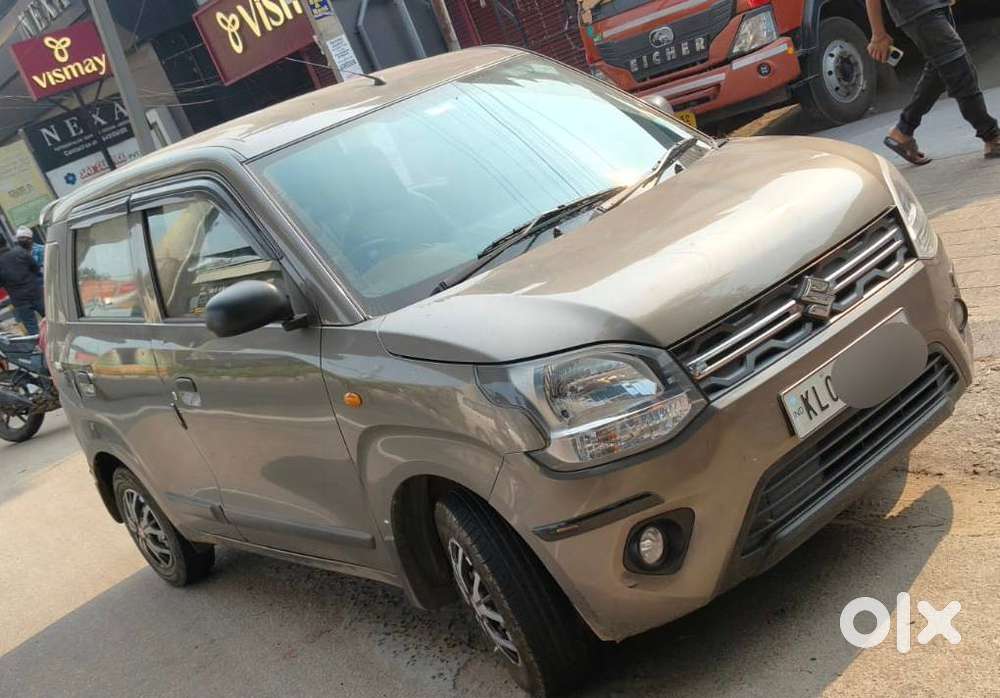 Maruti Suzuki Wagon R Lxi Cng Optional, 2021, Petrol