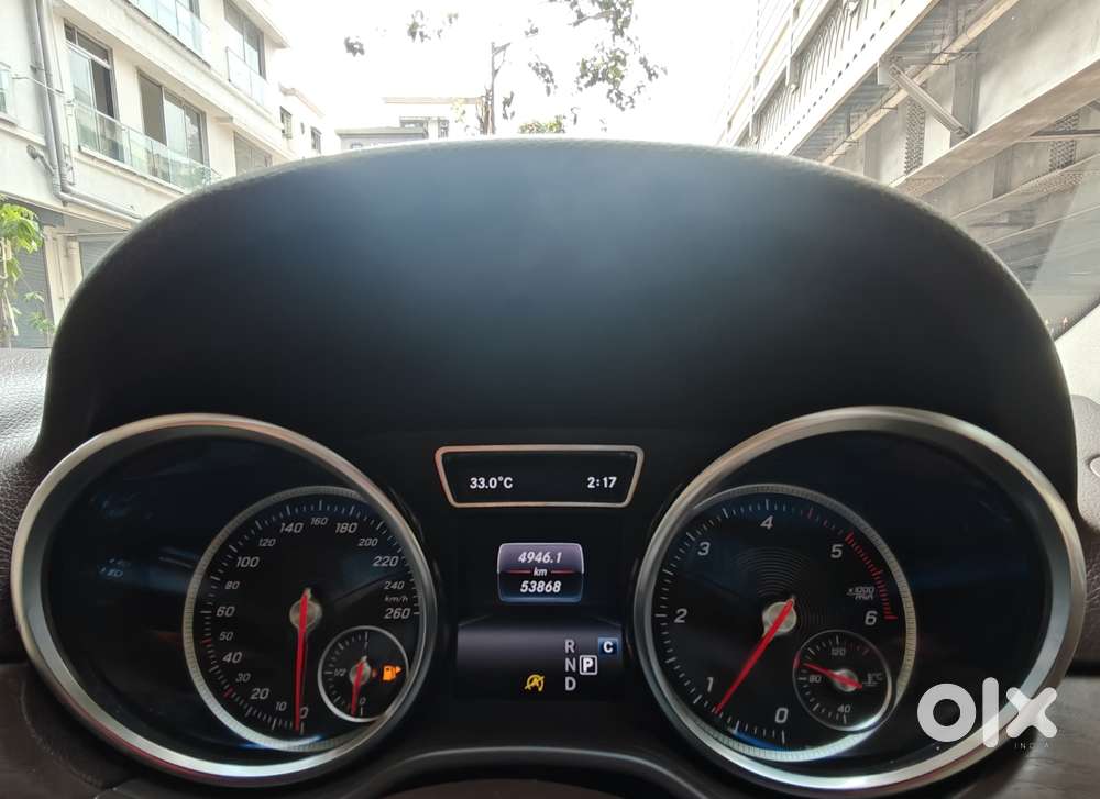 Mercedes-benz Gle 350 D, 2018, Diesel