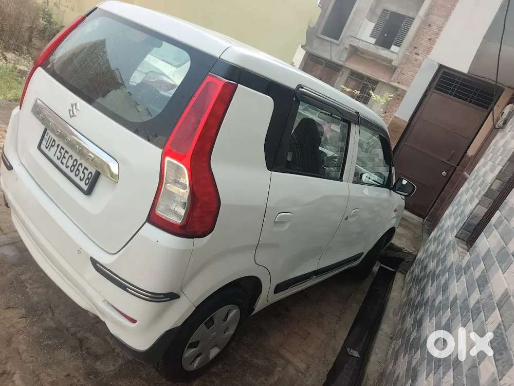 Maruti Suzuki Wagon R 2023 Cng & Hybrids 50000 Km Driven