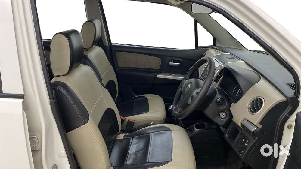 Maruti Suzuki Wagon R 1.0 Vxi, 2014, Petrol