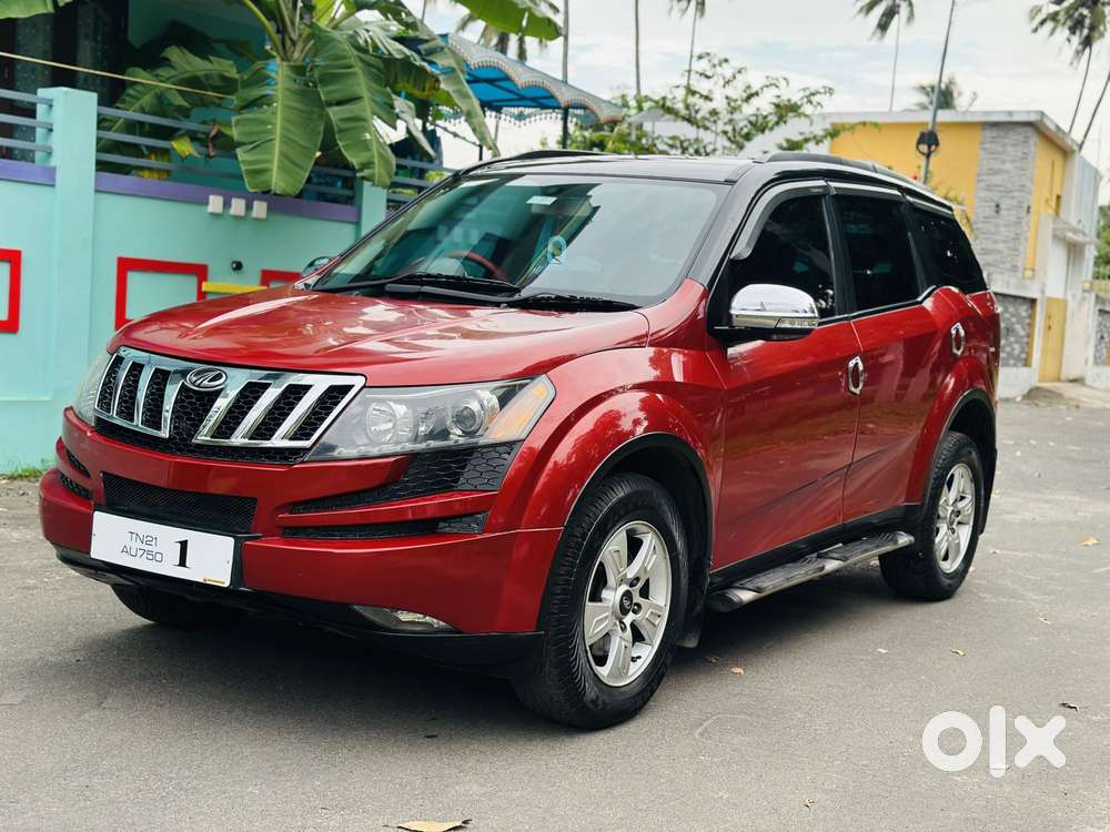Mahindra Xuv500 W8, 2013, Diesel