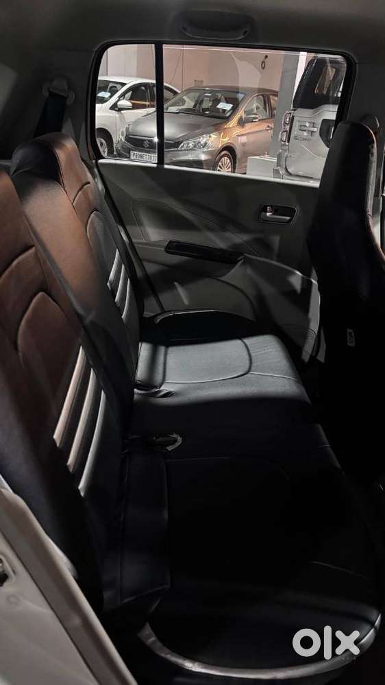 Maruti Suzuki Celerio, 2014, Petrol