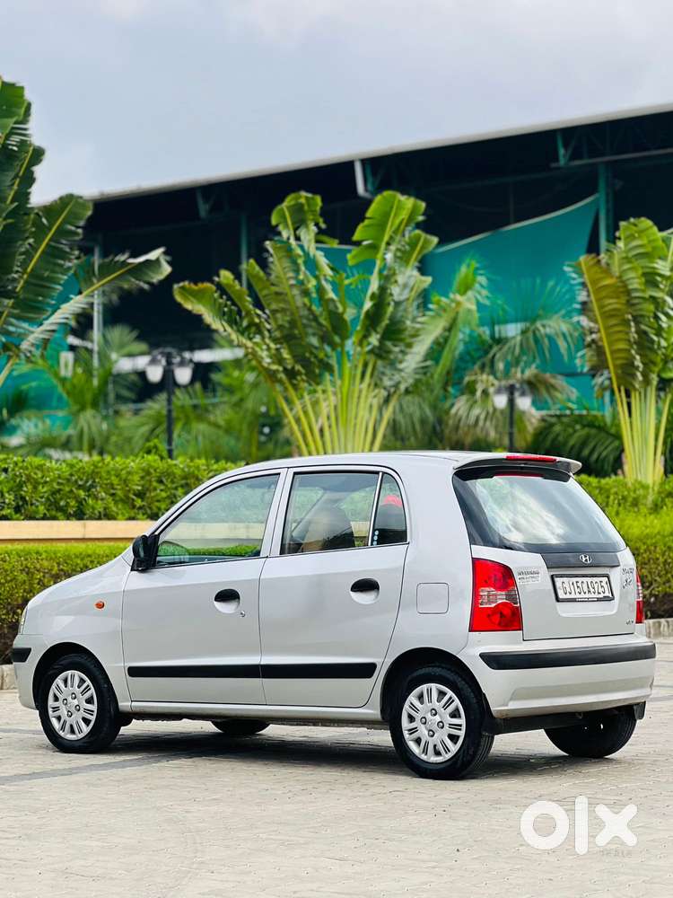Hyundai Santro Xing Gls, 2013, Petrol