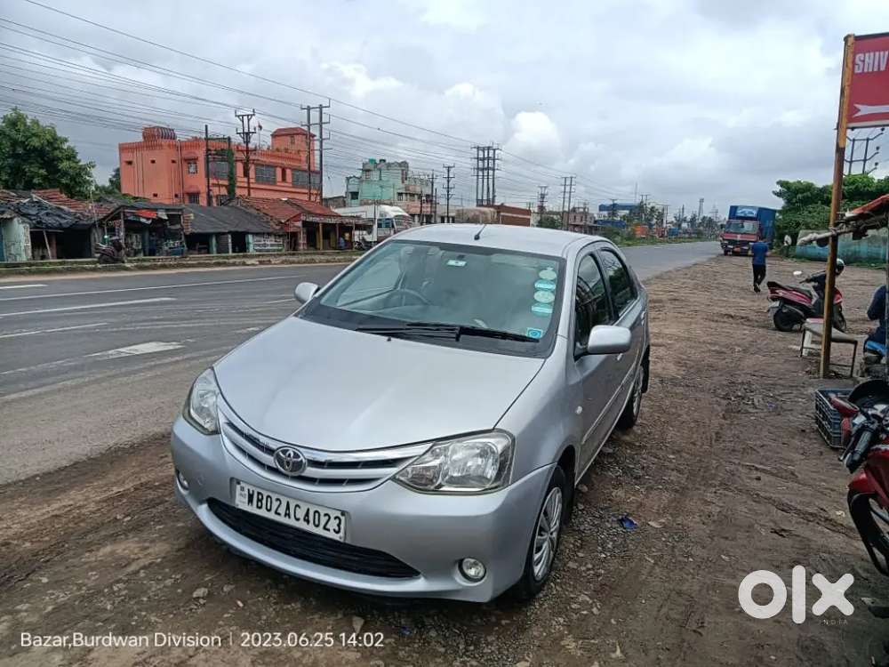 Toyota Etios Diesel 2013 Tax 2028