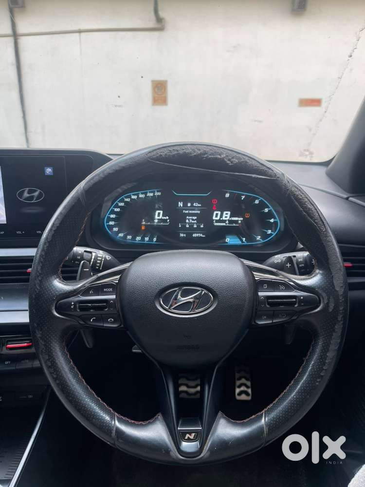 2022 Hyundai I20 Turbo