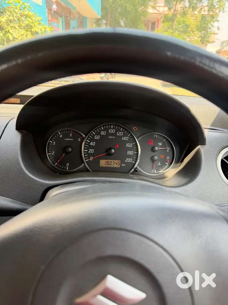 Maruti Suzuki Swift Dzire