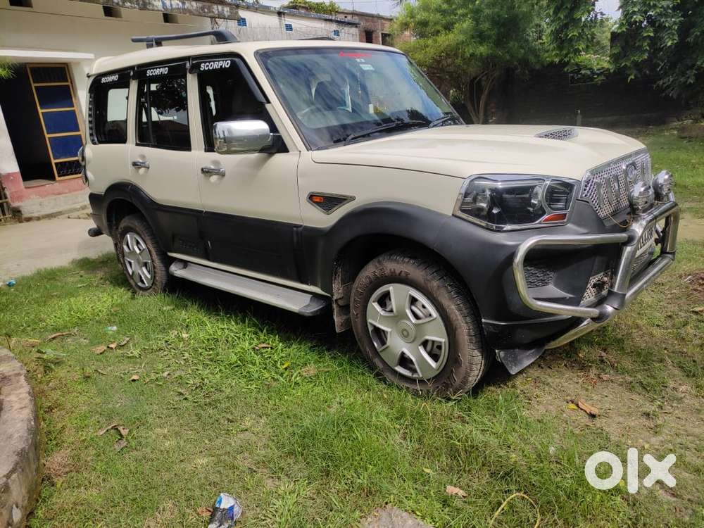 Mahindra Scorpio Diesel Well Maintained