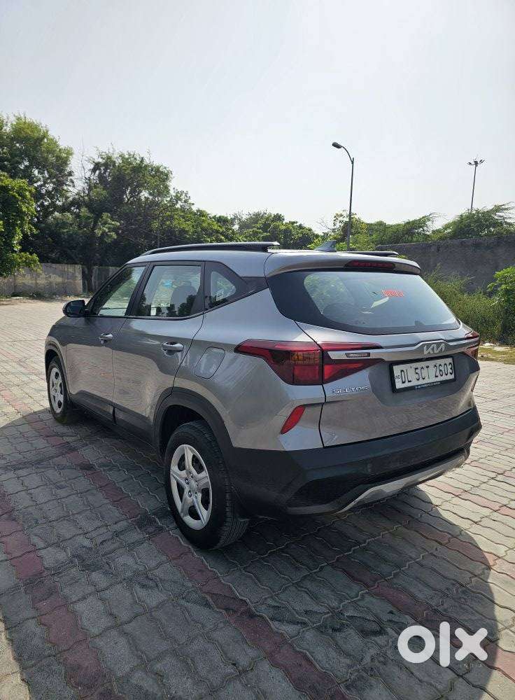 Kia Seltos Htk D, 2021, Diesel