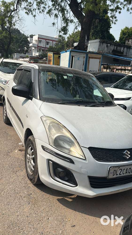 Swift Lxi 2016 Model
