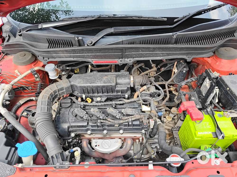 Maruti Suzuki Brezza 1.5 Zxi Cng Dual Tone, 2022, Petrol