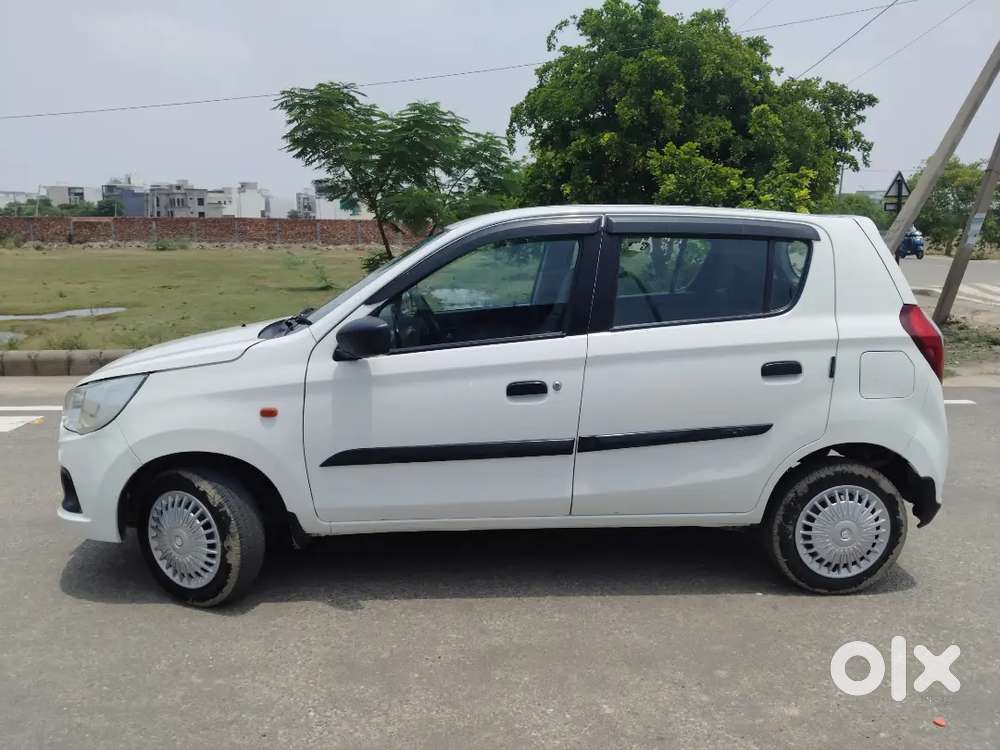 Maruti Suzuki Alto 2017