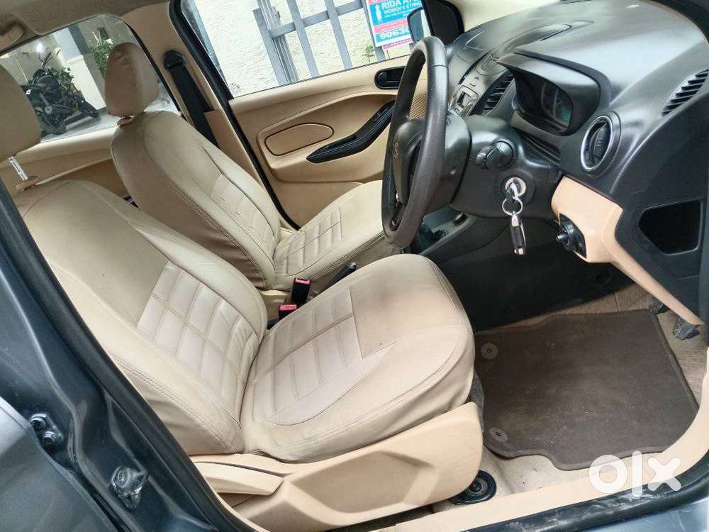 Ford Figo Aspire 1.5 Tdci Trend, 2017, Diesel