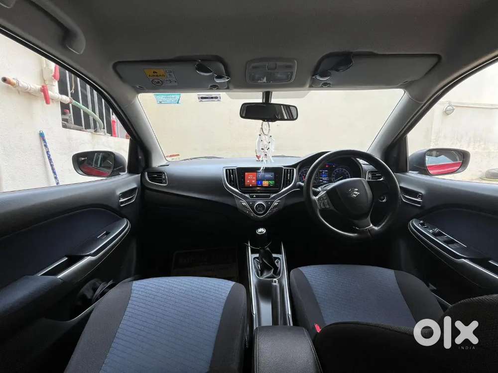 Maruti Suzuki Baleno 2020 Petrol Well Maintained