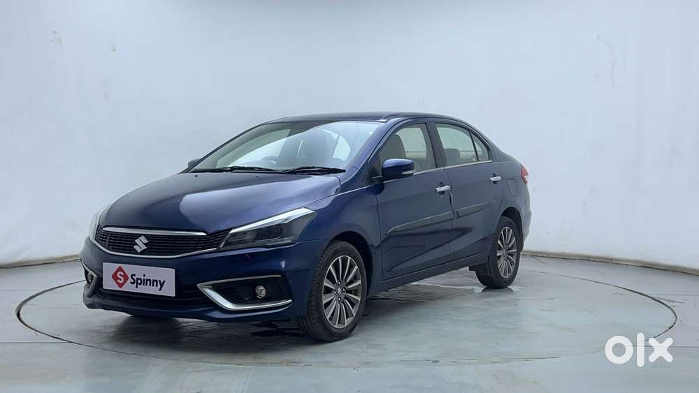 Maruti Suzuki Ciaz 1.5 Alpha Shvs Amt, 2019, Petrol
