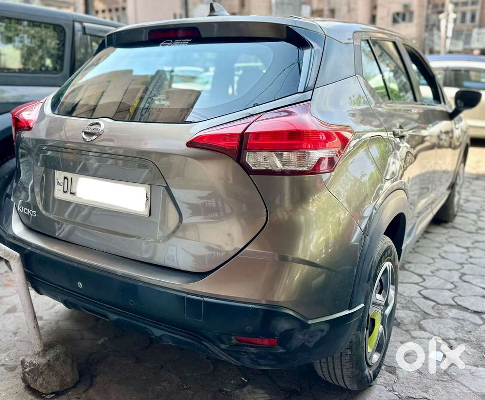 Nissan Kicks Xl, 2019, Petrol