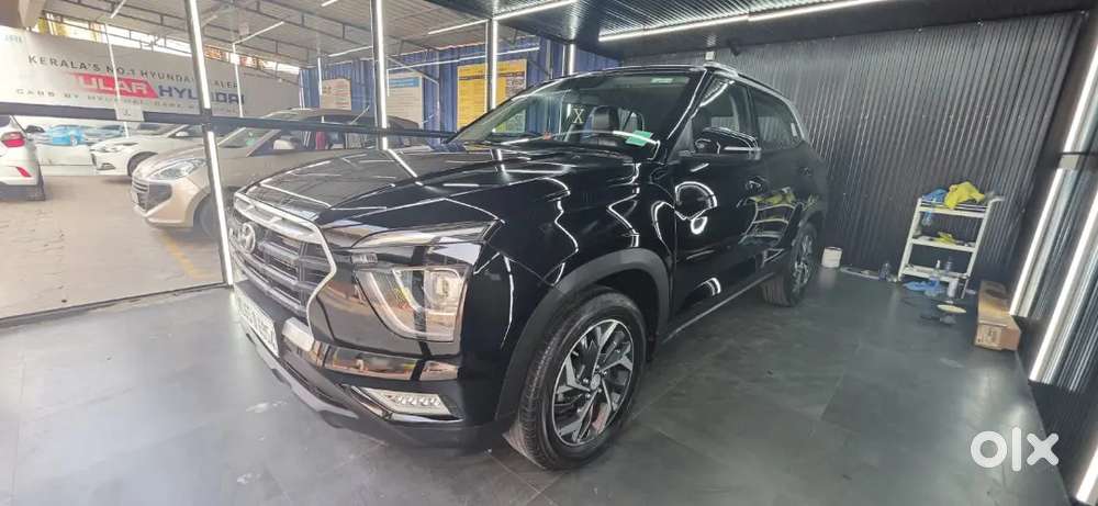 Hyundai Creta 1.6 Plus Manual 2021 Car
