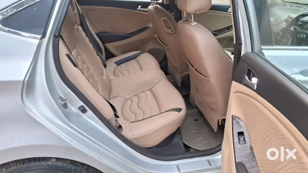 Hyundai Verna 1.6 Vtvt 2016