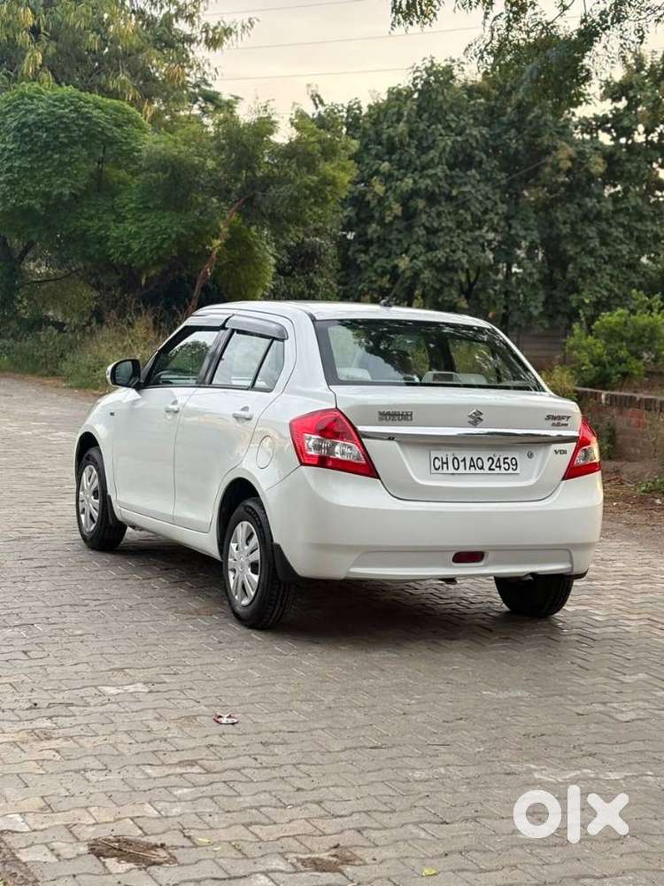 Maruti Suzuki Dzire, 2012